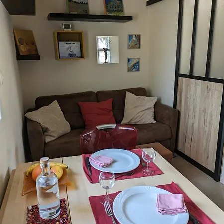 Casa de Férias Penty Breton Cosy *